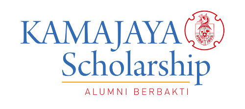 Kamajaya Scholarship Logo