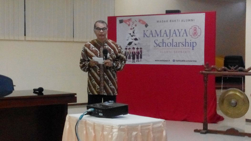 Foto Launching Kamajaya Beritasatu