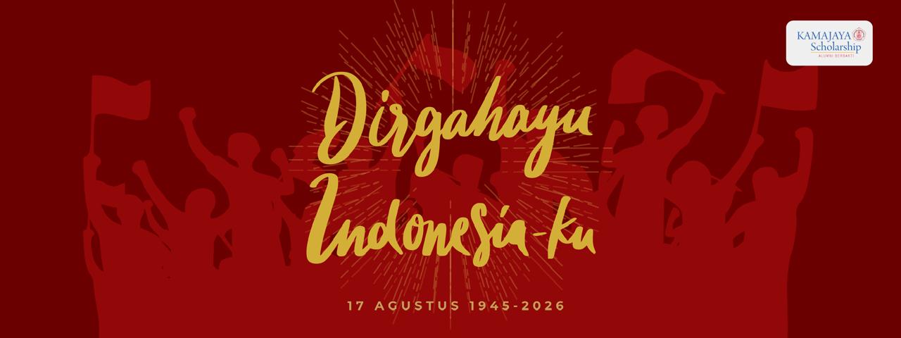 Dirgahayu Indonesia