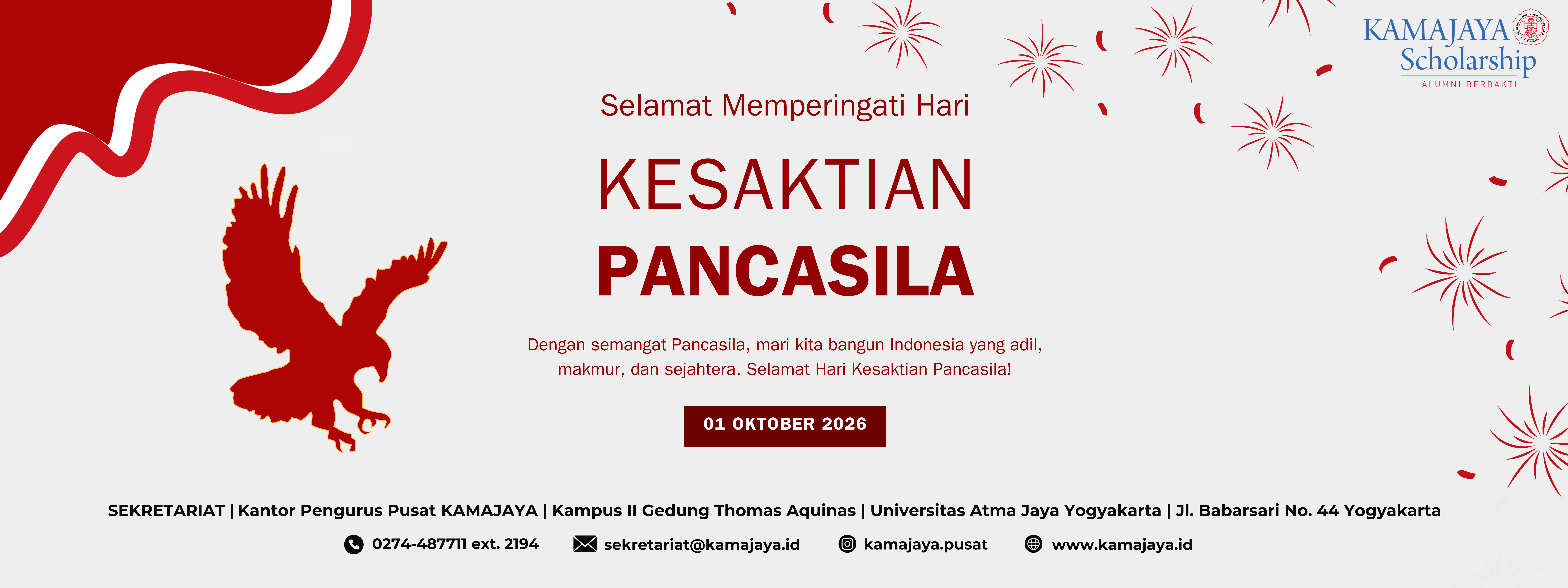 Hari Kesaktian Pancasila